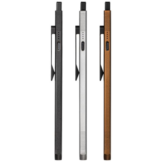 Streamlight, Wedge SL, Rechargeable Flashlight, 500 Lumens, Black, Coyote, Silver, 080926663183, 080926888425, 080926888418, 88840, 88841, 88842, RTG PARTS