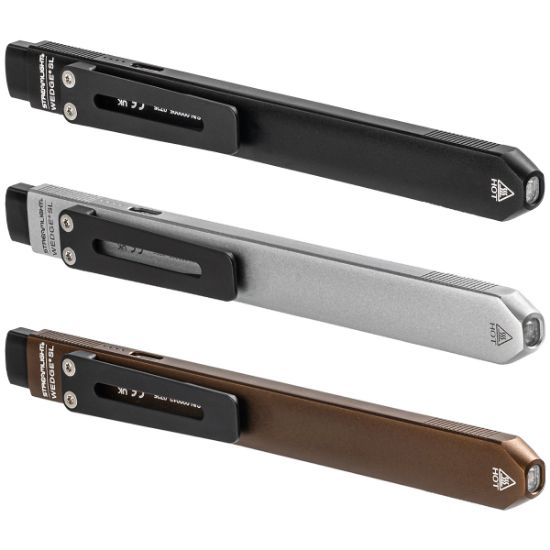 Streamlight, Wedge SL, Rechargeable Flashlight, 500 Lumens, Black, Coyote, Silver, 080926663183, 080926888425, 080926888418, 88840, 88841, 88842, RTG PARTS