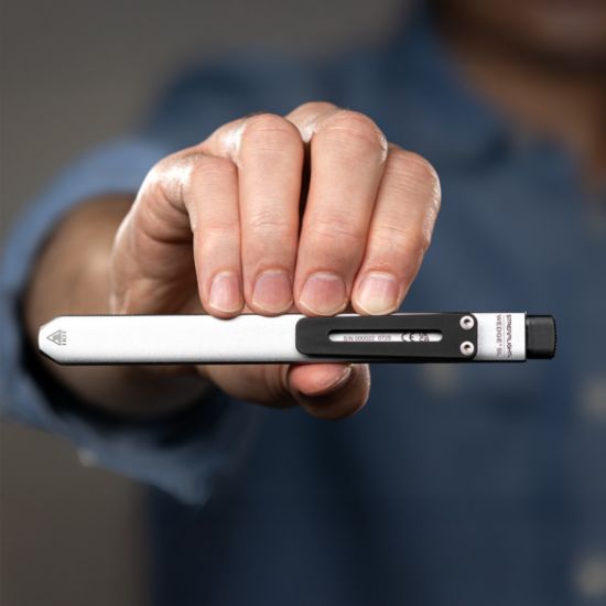 Streamlight, Wedge SL, Rechargeable Flashlight, 500 Lumens, Black, Coyote, Silver, 080926663183, 080926888425, 080926888418, 88840, 88841, 88842, RTG PARTS