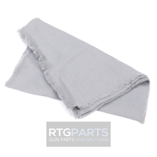 Picture of EAST GERMAN GREY WOOL SCARF