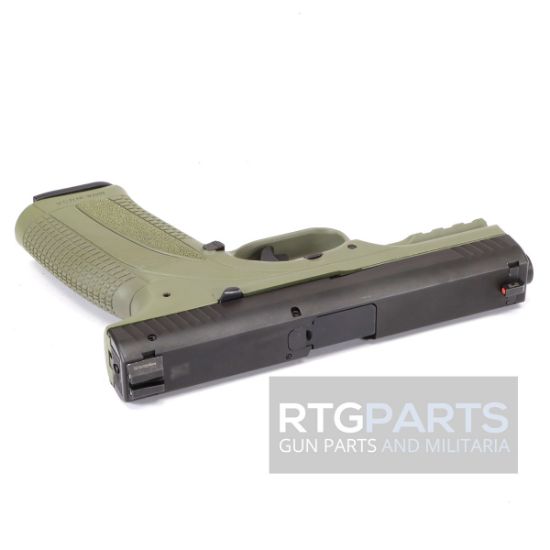 Picture of CARACAL ENHANCED F 9MM, 3-DOT NIGHT SIGHTS, ODG, 18RD