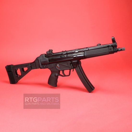 Picture of MILITARY ARMS CORP MAC5 9MM PISTOL PACKAGE W/ NEW MP5 FOLDING BRACE