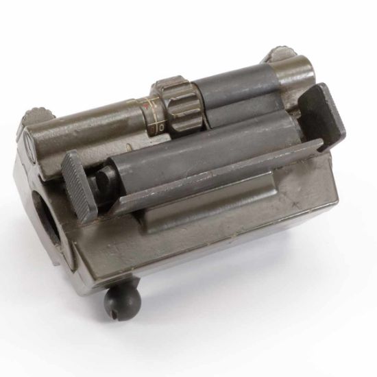 Picture of MG3 LAFETTA CENTRAL ADJUSTMENT & LATCH ASSEMBLY