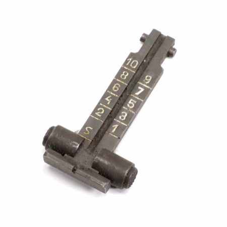 Picture of AK74 1000M REAR SIGHT WITH S BATTLE MARK