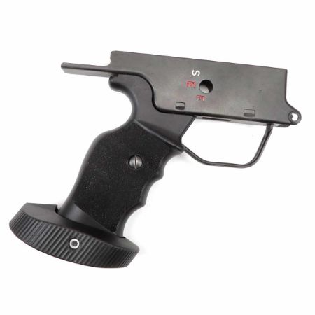 Picture of HK91/G3 STEEL CLIPPED & PINNED SEF LOWER W/ PSG1 STYLE GRIP