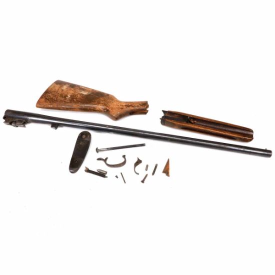 Picture of WARD MODEL 10 BREAK ACTION 16GA 30" PARTS KIT