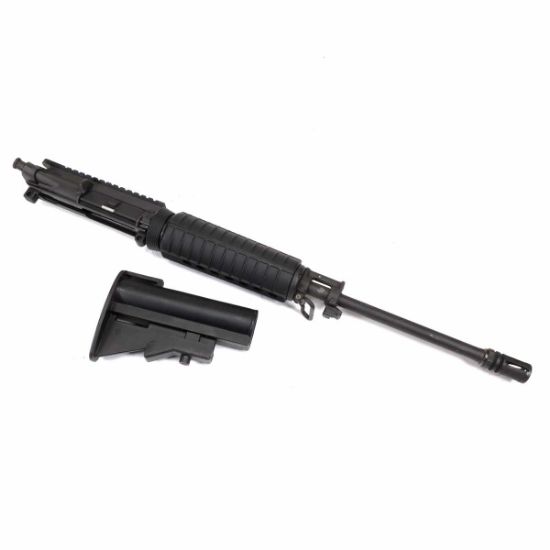 Picture of BUSHMASTER CARBON 15 16" UPPER W/ CROWN FORGE & STOCK