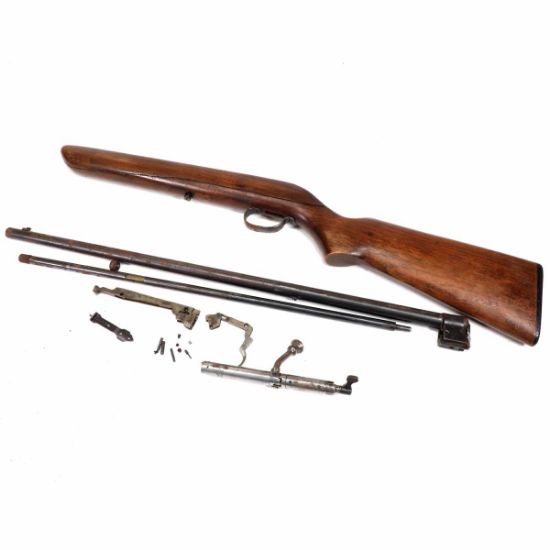 Picture of REMINGTON SPORTMASTER MODEL 341 22LR PARTS KIT