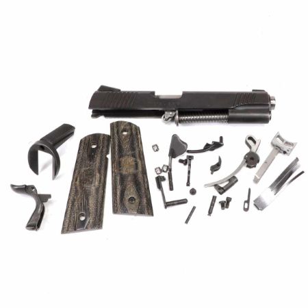 Picture of KIMBER TACTICAL CUSTOM II 1911 5" 45ACP PARTS KIT
