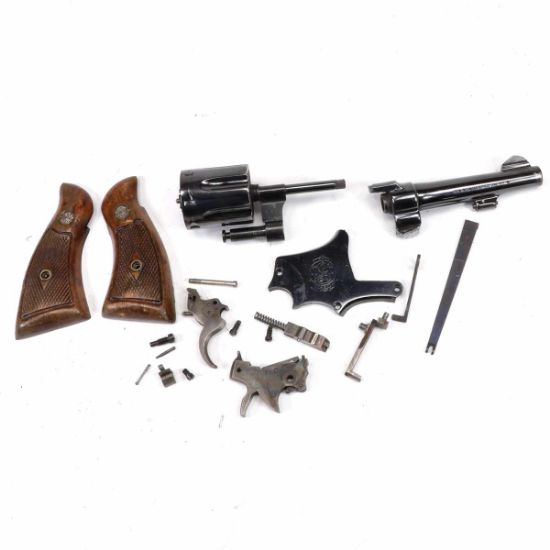 Picture of S&W 38S REVOLVER PARTS KIT