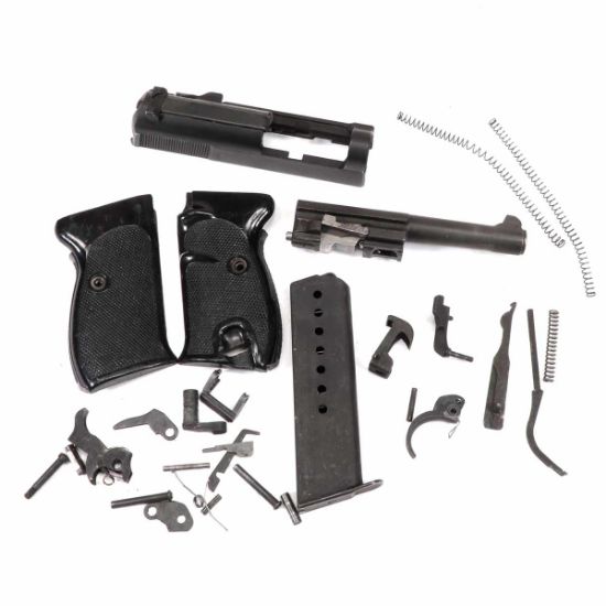 Picture of WALTHER P1 9MM PARTS KIT W/ MAG