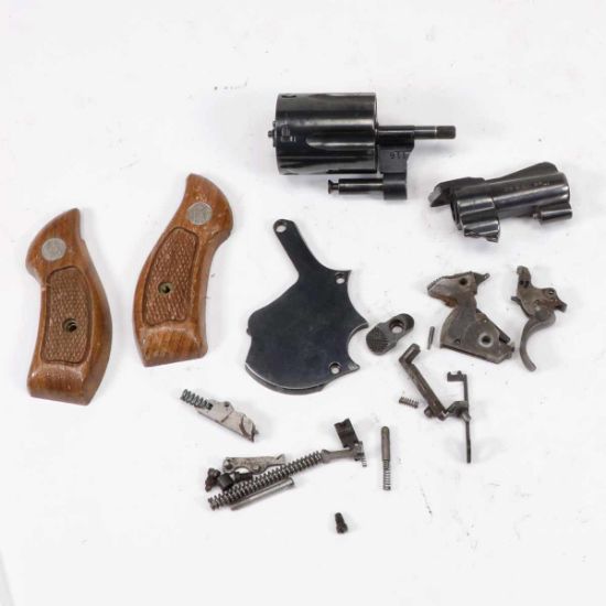 Picture of S&W MODEL 49 REVOLVER PARTS KIT