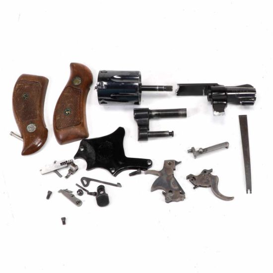 Picture of S&W MODEL 12-2 AIRWEIGHT PARTS KIT
