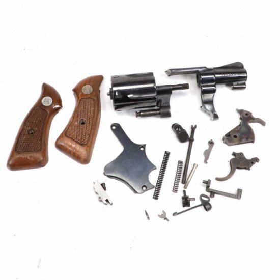 Picture of S&W MODEL 36 REVOLVER PARTS KIT