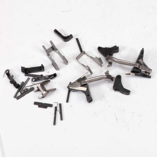 Picture of PARTS LOT, MISC PARTS FROM DEMILLED POLYMER 80 PISTOLS