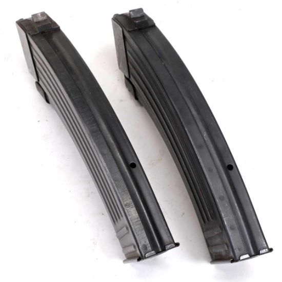 Picture of 2-PACK OF CHINESE AK47 30RD FLAT-BACK MAGS