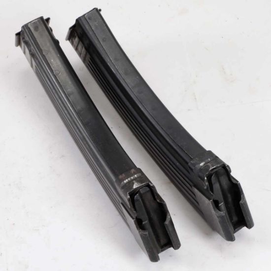 Picture of 2-PACK OF CHINESE AK47 30RD FLAT-BACK MAGS