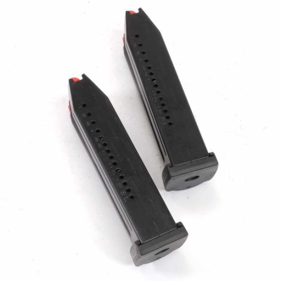 Picture of 2-PACK OF HK VP9 17RD MAGS