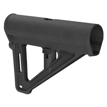 Magpul, BTR, Arm Brace, Fits AR15 with Milspec Carbine Receiver Extensions, Black, 840815128854, MP-MAG1079-BLK, RTG Parts