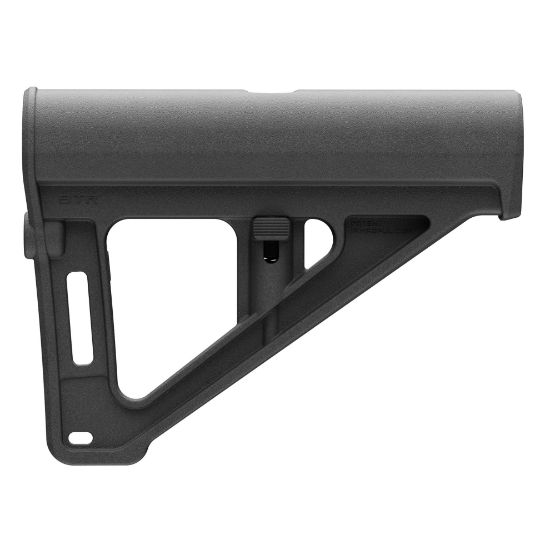 Magpul, BTR, Arm Brace, Fits AR15 with Milspec Carbine Receiver Extensions, Black, 840815128854, MP-MAG1079-BLK, RTG Parts