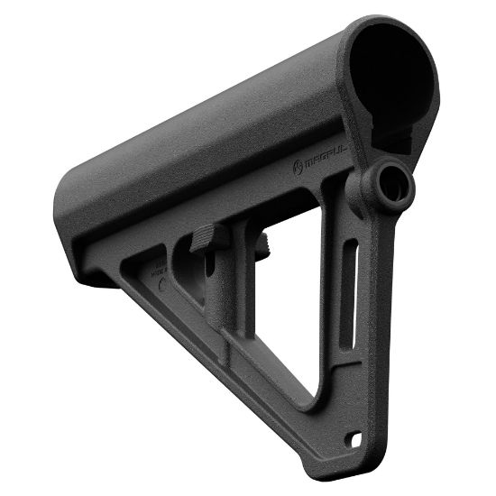 Magpul, BTR, Arm Brace, Fits AR15 with Milspec Carbine Receiver Extensions, Black, 840815128854, MP-MAG1079-BLK, RTG Parts