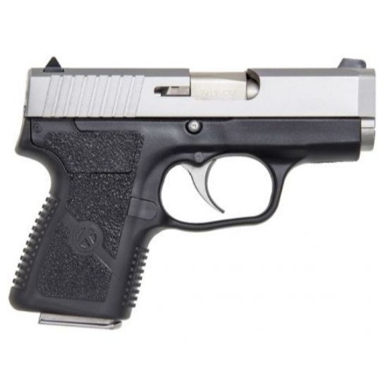 Kahr Arms, CM9, Striker Fired, Semi-automatic, Polymer Frame Pistol, Sub-Compact, 9mm Luger, 3" Barrel, Stainless Slide, White Bar Combat Sights, 1 6rd Magazines, 602686067317, FFL-KAHR-CM9093, RTG Parts