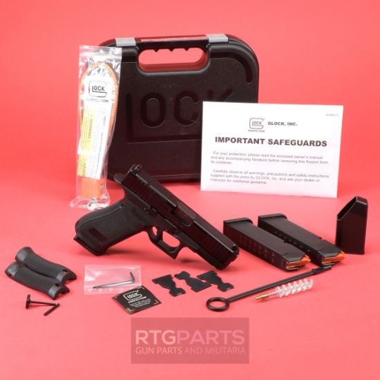 Picture of GLOCK 45 GEN6 9MM 4.02" 3X17RD, P64550203