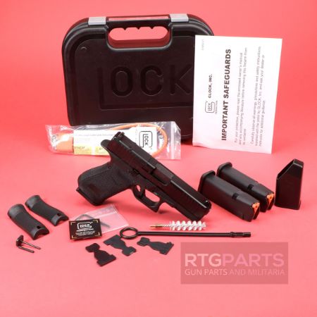 Picture of GLOCK 19 GEN6 9MM 4.02" 3X15RD, P61950203