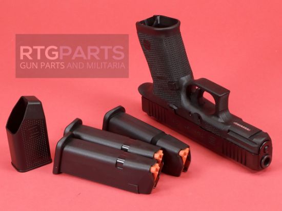 Picture of GLOCK 19 GEN6 9MM 4.02" 3X15RD, P61950203