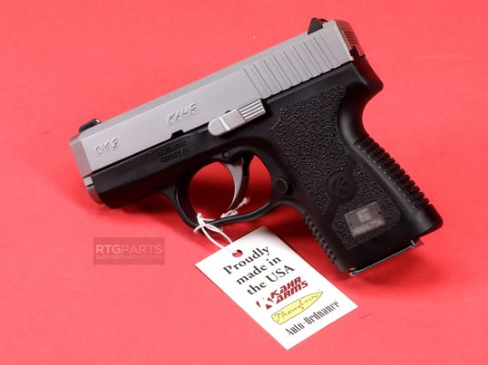 Picture of KAHR CM9 9MM 3" SS/BLK POLY FRAME 6RD NIB