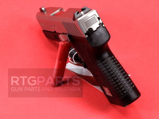 Picture of KAHR CM9 9MM 3" SS/BLK POLY FRAME 6RD NIB