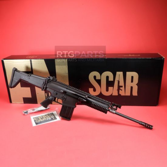 Picture of FN SCAR 17S NRCH 308WIN/762NATO 16.25" BLACK 20RD