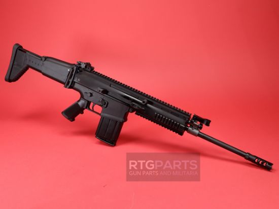 Picture of FN SCAR 17S NRCH 308WIN/762NATO 16.25" BLACK 20RD