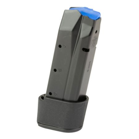 Smith & Wesson CSX-E 17rd 9MM Magazine, Fits S&W CSX-E Series, Black, Original S&W, 022188901535, SAW-14456, RTG Parts