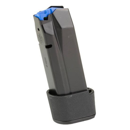 Smith & Wesson CSX-E 17rd 9MM Magazine, Fits S&W CSX-E Series, Black, Original S&W, 022188901535, SAW-14456, RTG Parts