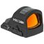Holosun Technologies, 507C-X2, Red Dot, 32 MOA Ring & 2 MOA Dot, Black Color, Side Battery, Solar Failsafe, Mount Not Included, 810047071174, H-HS507C-X2, HS507C X2, RTG Parts