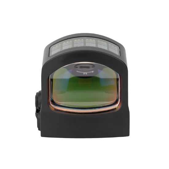 Holosun Technologies, 507C-GR X2, Green Dot, 32 MOA Ring & 2 MOA Dot, Black Color, Side Battery, Solar Failsafe, Mount Not Included, 810047071280, H-HS507C-GR-X2, RTG Parts