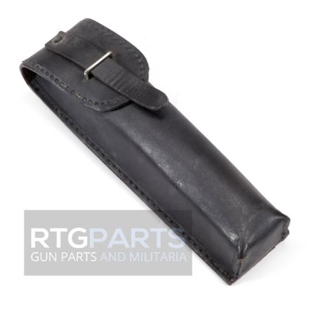 Picture of UZI LEATHER SINGLE MAG POUCH, ITALIAN