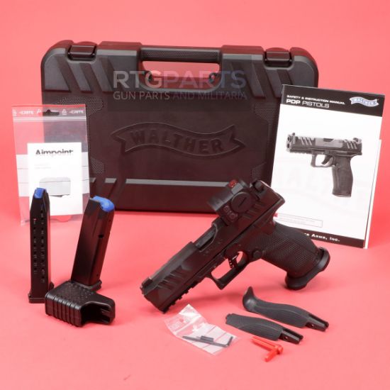 Picture of WALTHER PDP PRO ACRO 9MM 4.5 INCH