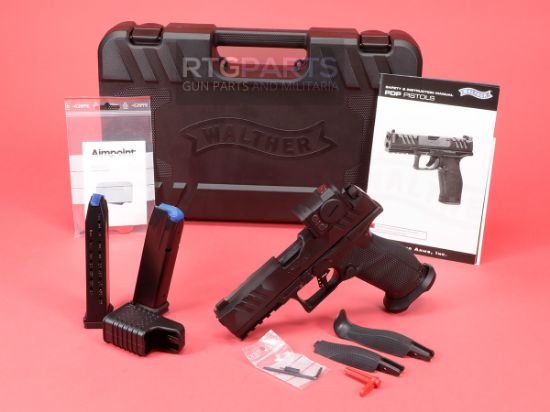 Picture of WALTHER PDP PRO ACRO 9MM 4.5 INCH