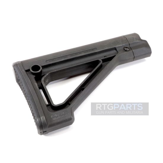 Picture of MAGPUL FIXED STOCK FOR MIL-SPEC CARBINE RECEIVER EXTENSION