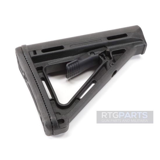 Picture of MAGPUL MOE STOCK FOR MIL-SPEC CARBINE RECEIVER EXTENSION