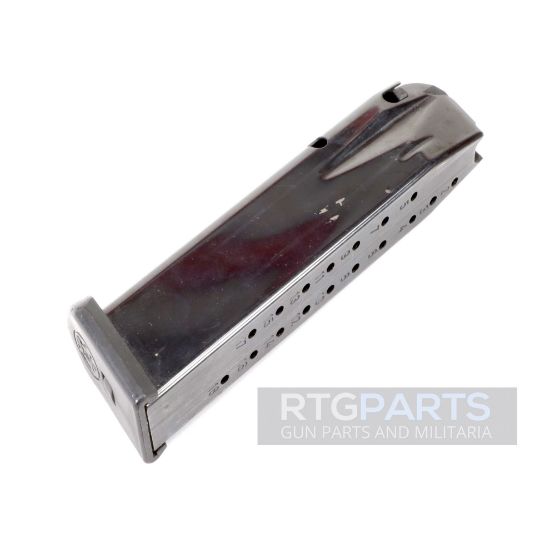 Picture of MEC-GAR MADE CANIK TP SERIES 9MM 18RD MAG USED