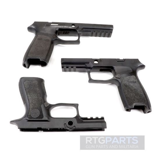 Picture of 3-PACK OF USED SIG P320 GRIP MODULES