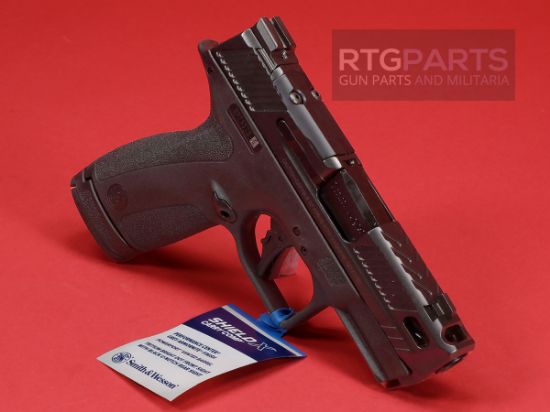 Picture of S&W M&P SHIELD X CARRY COMP 9MM 3.6" THUMB SAFETY 13RD/15RD