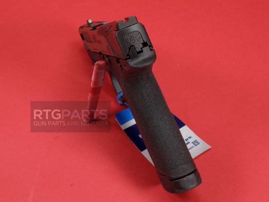 Picture of S&W M&P SHIELD X CARRY COMP 9MM 3.6" THUMB SAFETY 13RD/15RD