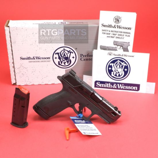 Picture of S&W M&P SHIELD X CARRY COMP 9MM 3.6" 13RD/15RD