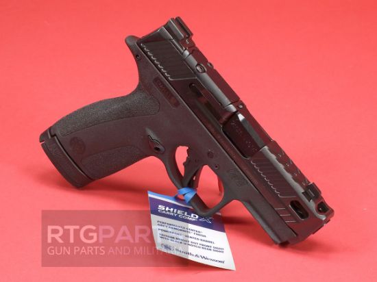 Picture of S&W M&P SHIELD X CARRY COMP 9MM 3.6" 13RD/15RD