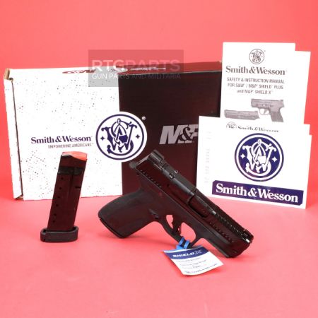 Picture of S&W M&P SHIELD X 9MM 3.6" 13RD/15RD