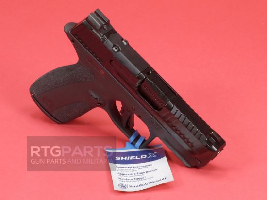 Picture of S&W M&P SHIELD X 9MM 3.6" 13RD/15RD